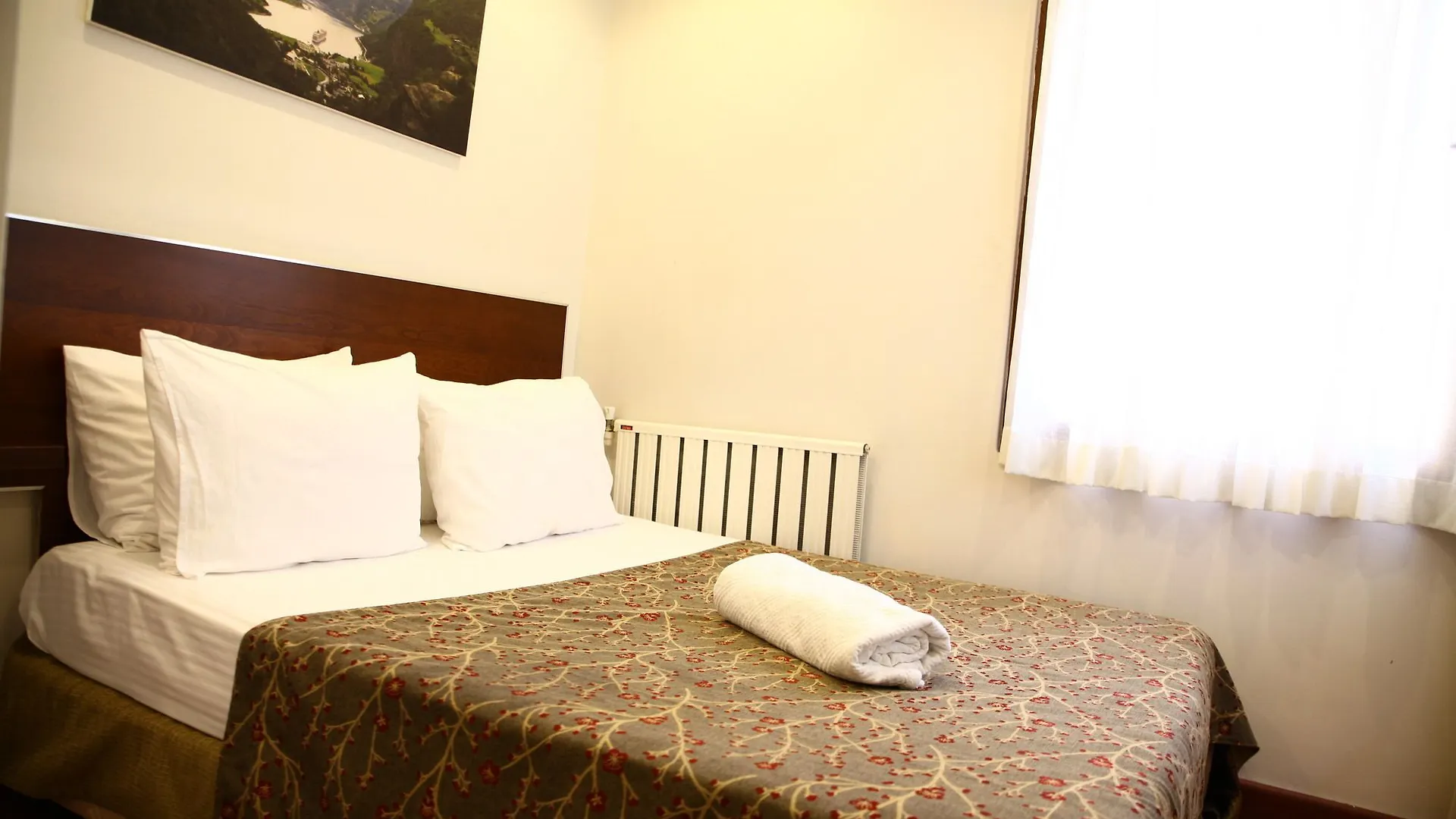 Otel Buyukada Comfort Adalar