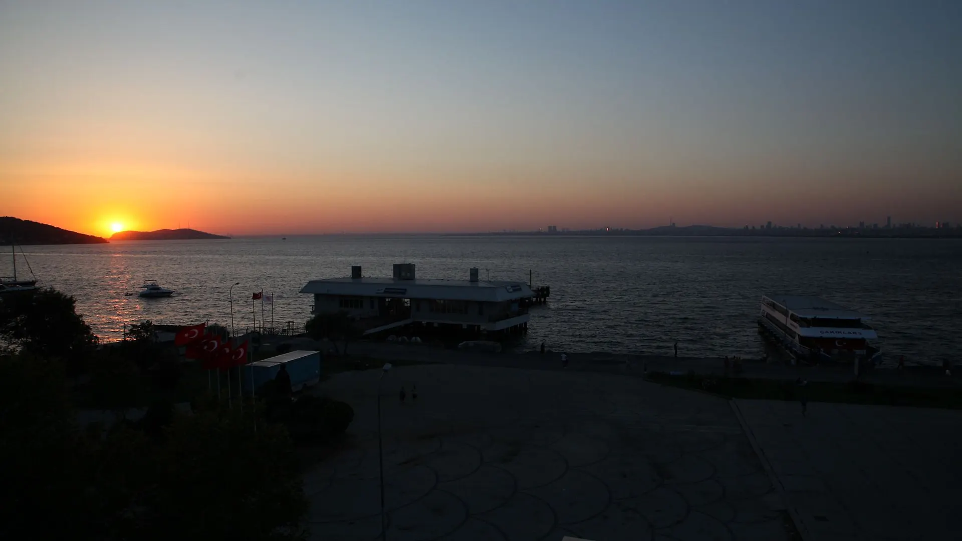 Buyukada Comfort Adalar Otel
