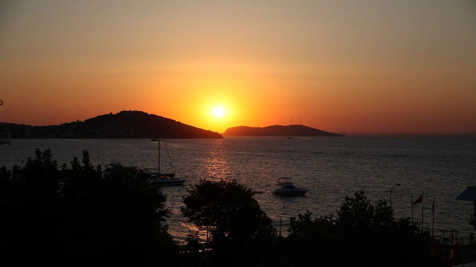 Buyukada Comfort Otel 3*, Adalar Turkey