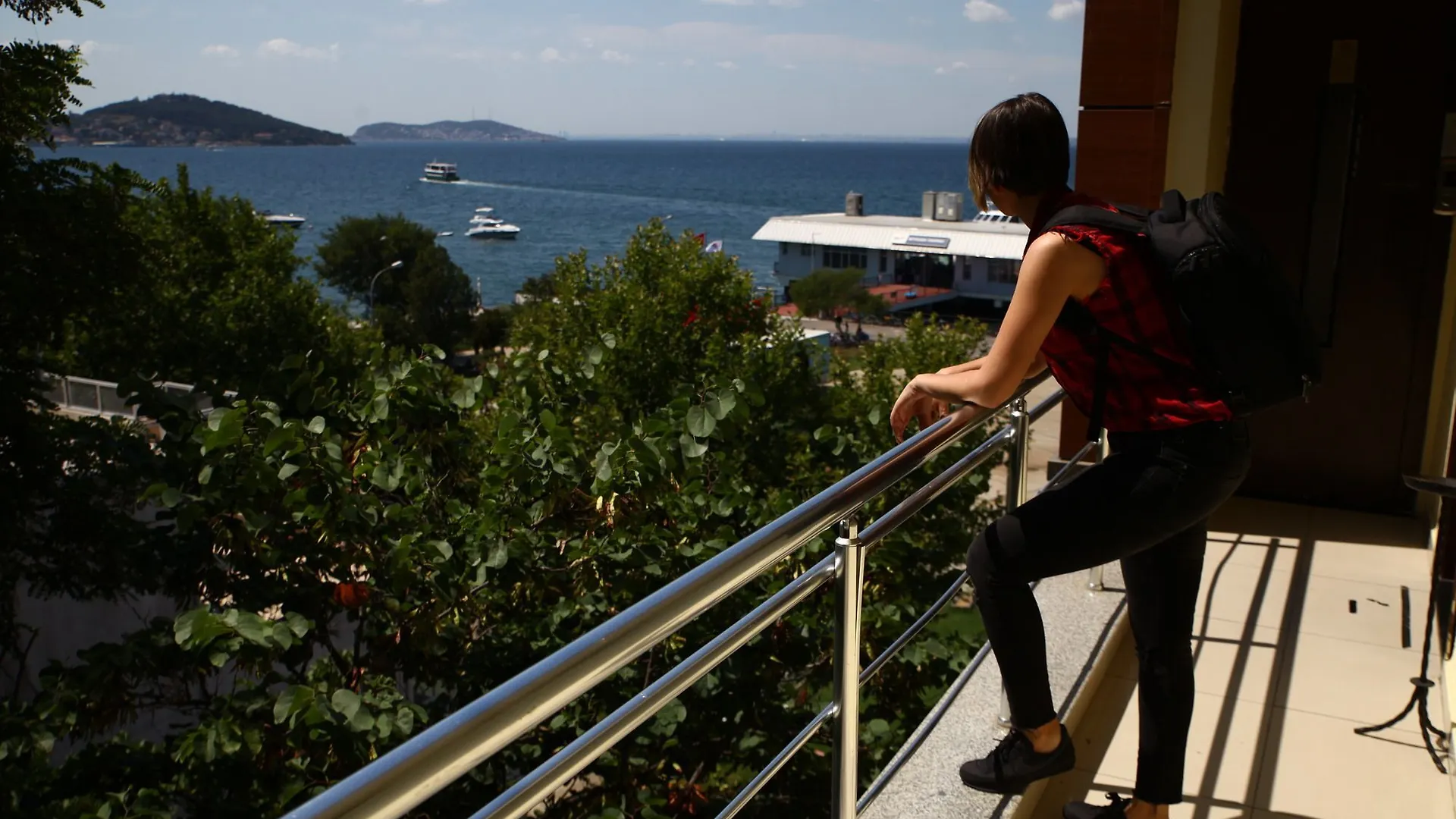 Buyukada Comfort Adalar Otel