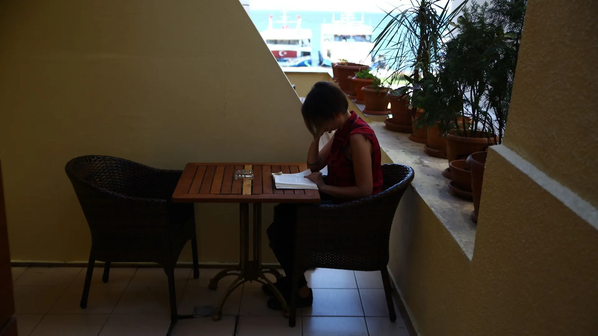 Buyukada Comfort Otel Adalar