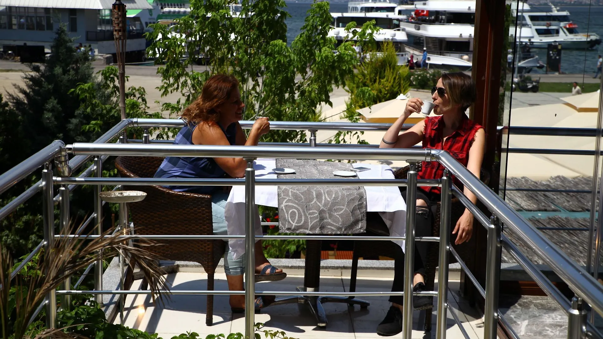 Otel Buyukada Comfort Adalar