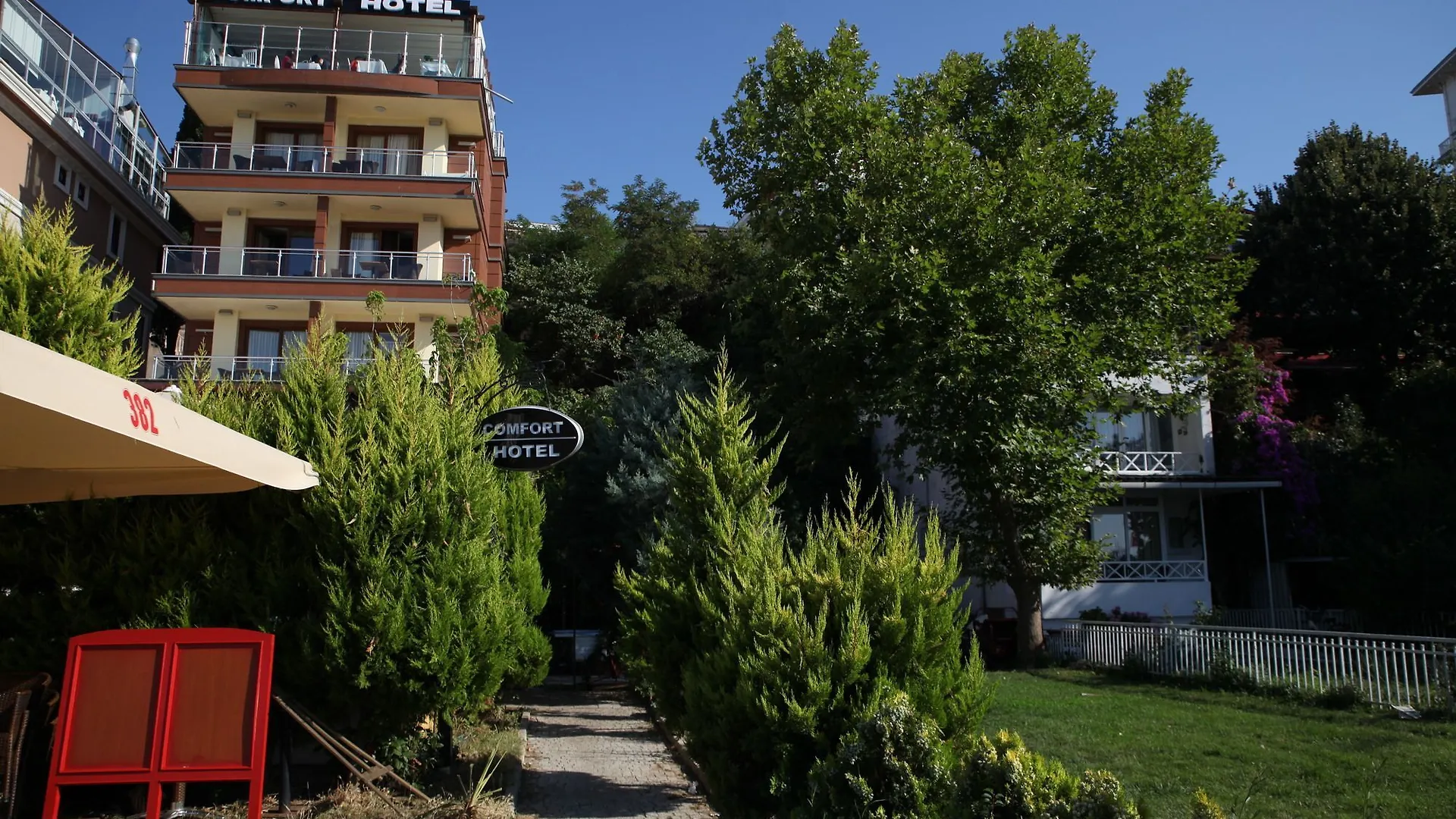 Buyukada Comfort Adalar